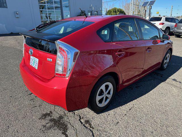used 2013 Toyota Prius car, priced at $10,995