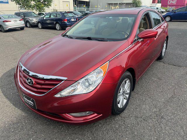 used 2013 Hyundai Sonata car, priced at $6,995