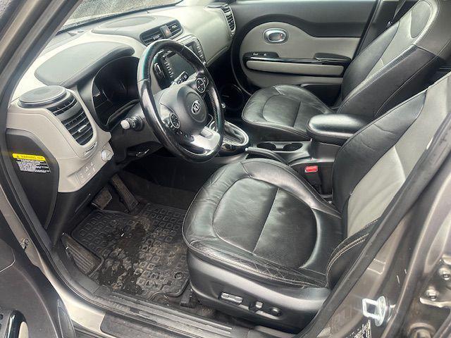 used 2018 Kia Soul car, priced at $7,500