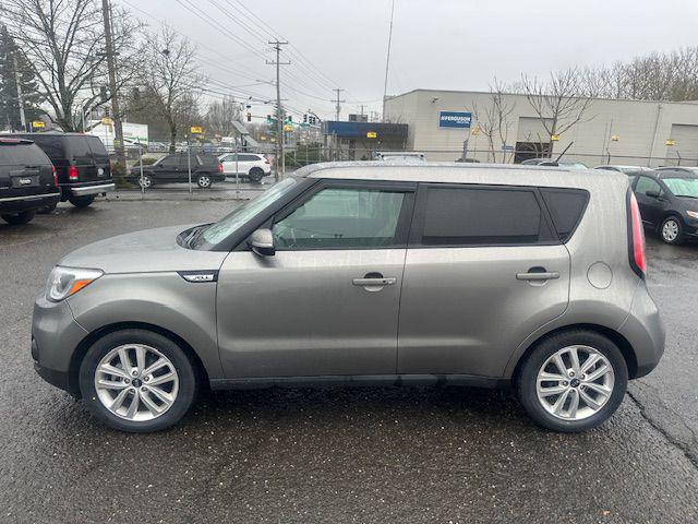 used 2018 Kia Soul car, priced at $7,500
