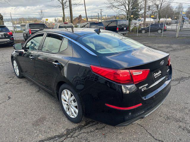 used 2014 Kia Optima car, priced at $4,500