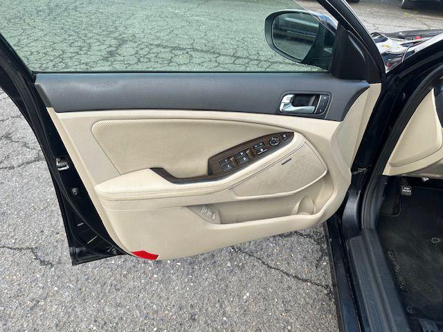 used 2014 Kia Optima car, priced at $4,500