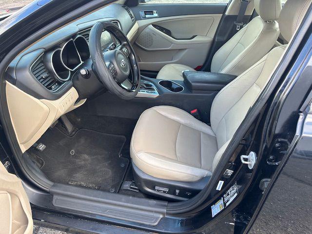 used 2014 Kia Optima car, priced at $4,500