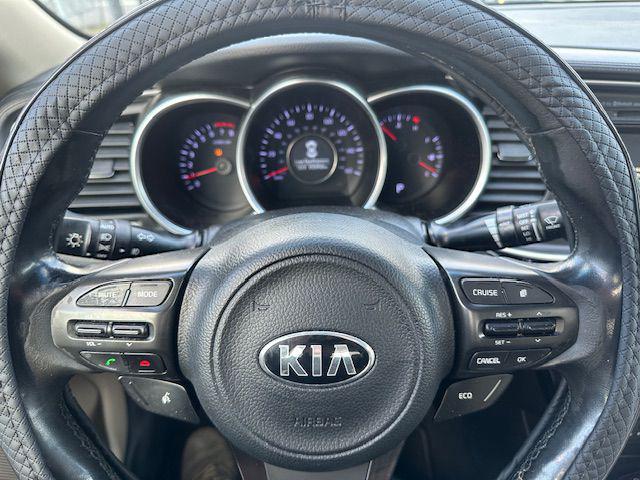 used 2014 Kia Optima car, priced at $4,500