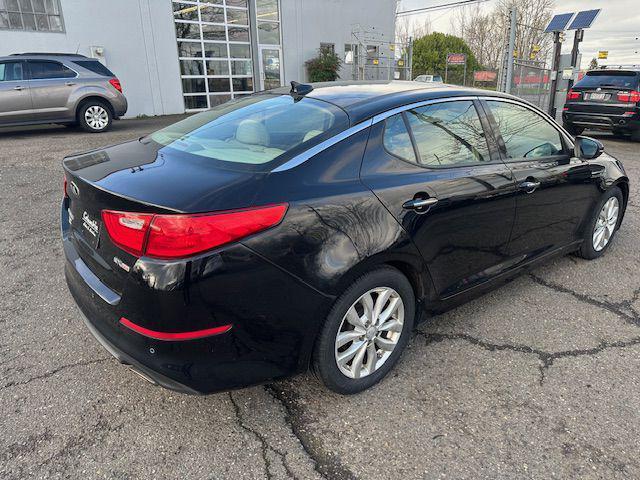 used 2014 Kia Optima car, priced at $4,500