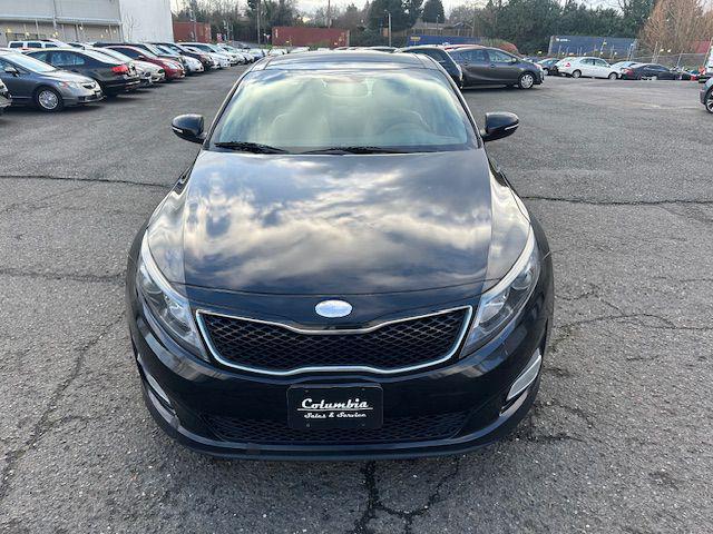 used 2014 Kia Optima car, priced at $4,500