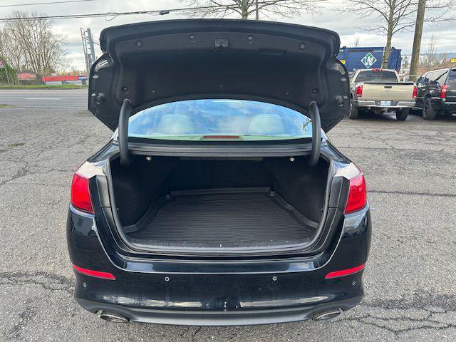 used 2014 Kia Optima car, priced at $4,500