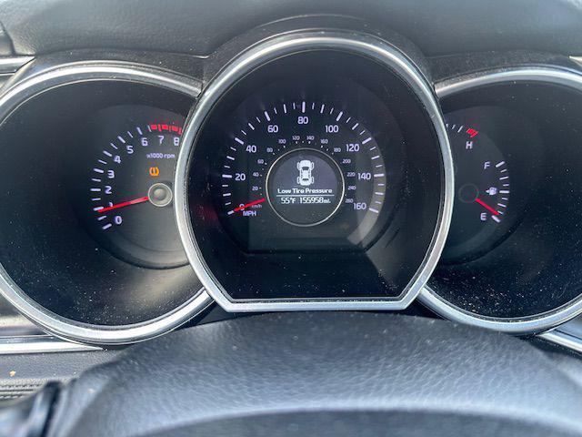 used 2014 Kia Optima car, priced at $4,500