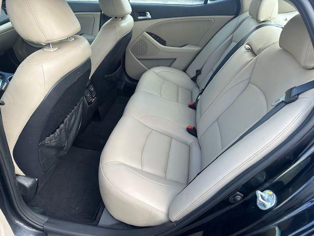 used 2014 Kia Optima car, priced at $4,500