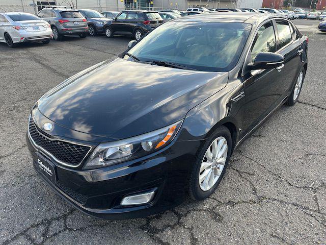 used 2014 Kia Optima car, priced at $4,500