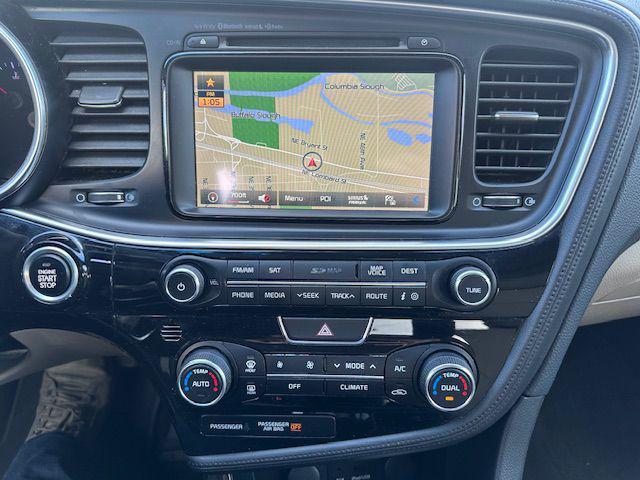 used 2014 Kia Optima car, priced at $4,500