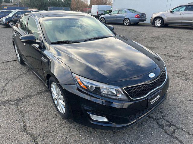used 2014 Kia Optima car, priced at $4,500
