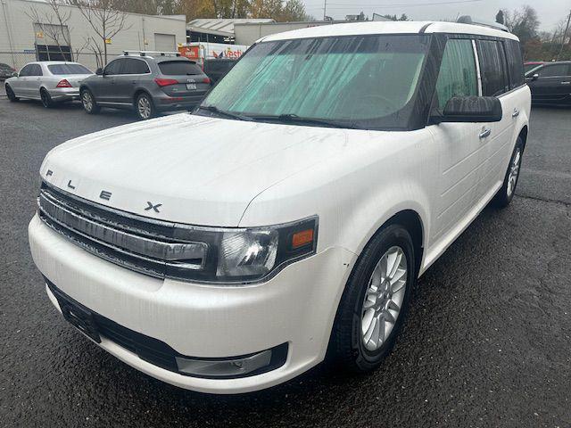 used 2016 Ford Flex car, priced at $7,500