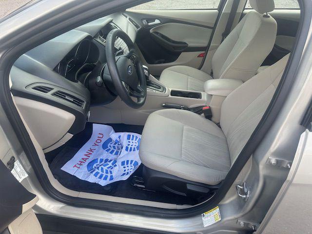 used 2015 Ford Focus car, priced at $6,800