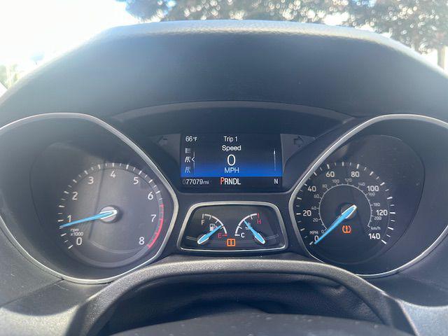 used 2015 Ford Focus car, priced at $6,800