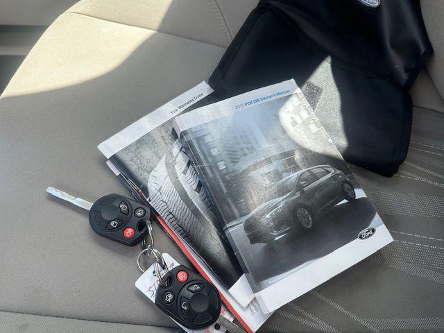 used 2015 Ford Focus car, priced at $6,800