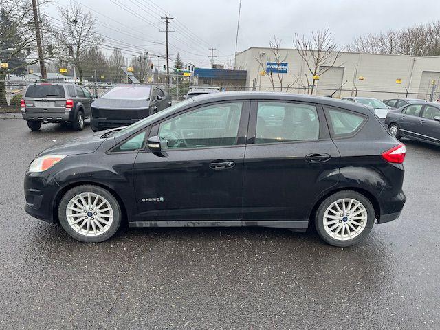 used 2016 Ford C-Max Hybrid car, priced at $6,900