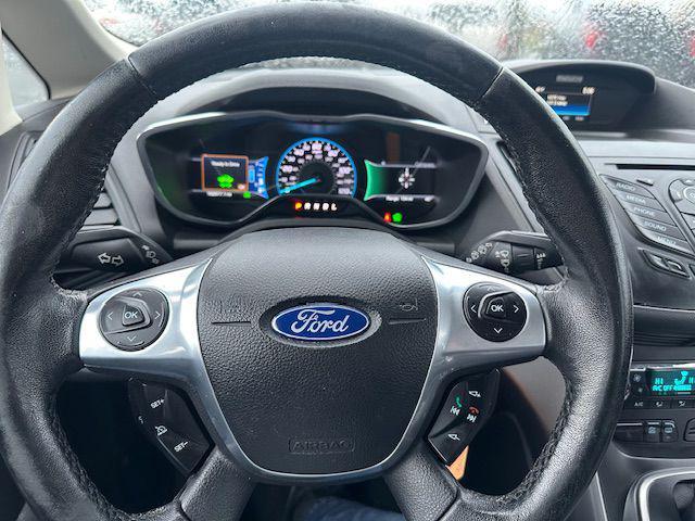 used 2016 Ford C-Max Hybrid car, priced at $6,900