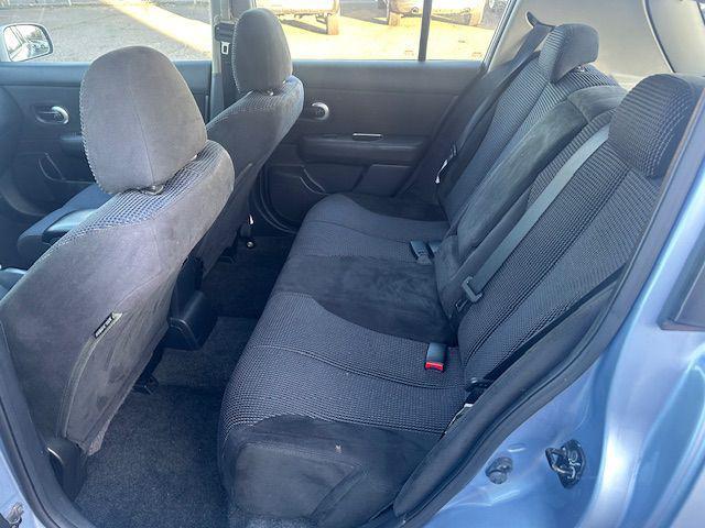 used 2010 Nissan Versa car, priced at $5,500