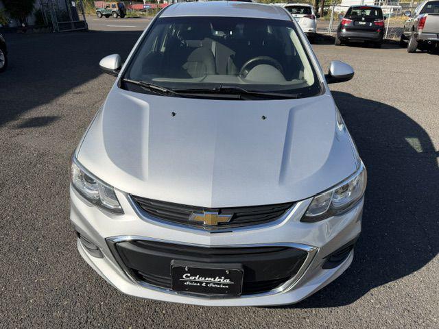 used 2018 Chevrolet Sonic car, priced at $9,000