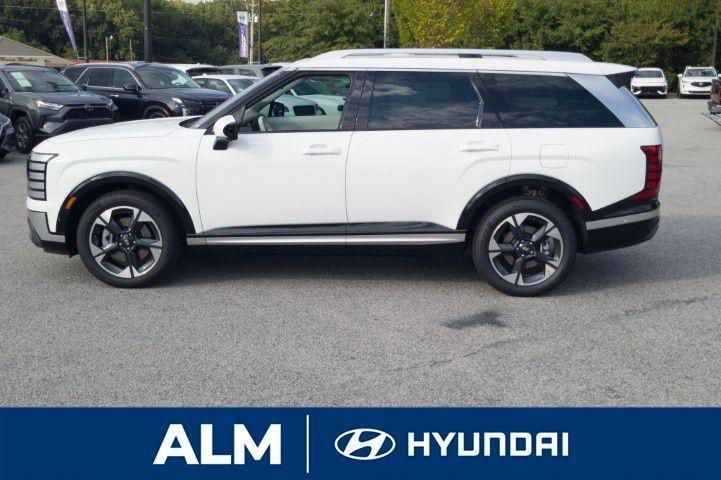 new 2026 Hyundai Palisade car, priced at $48,990