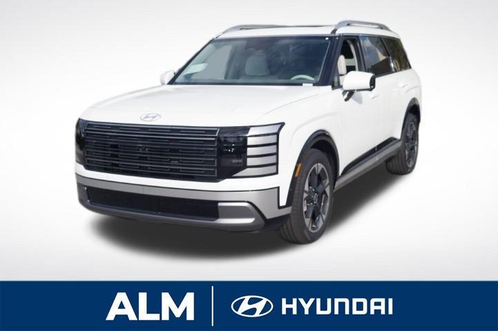 new 2026 Hyundai Palisade car, priced at $48,990