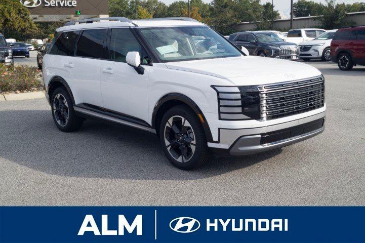 new 2026 Hyundai Palisade car, priced at $48,990
