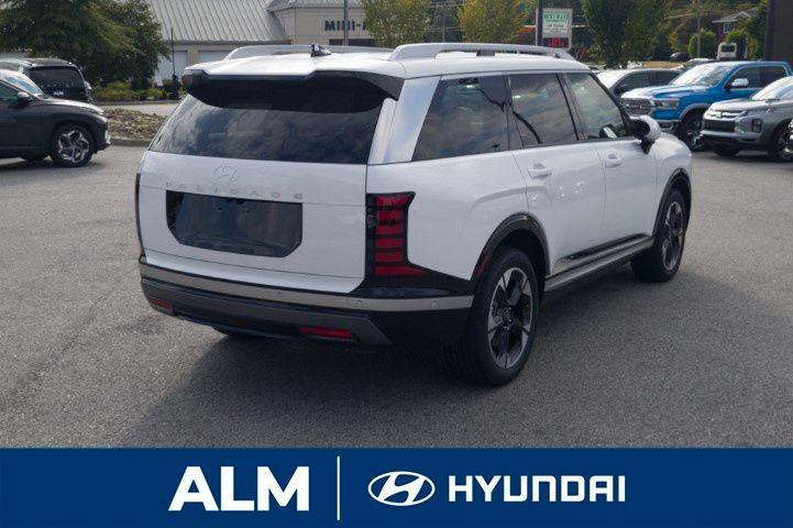 new 2026 Hyundai Palisade car, priced at $48,990
