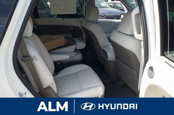 new 2026 Hyundai Palisade car, priced at $48,990