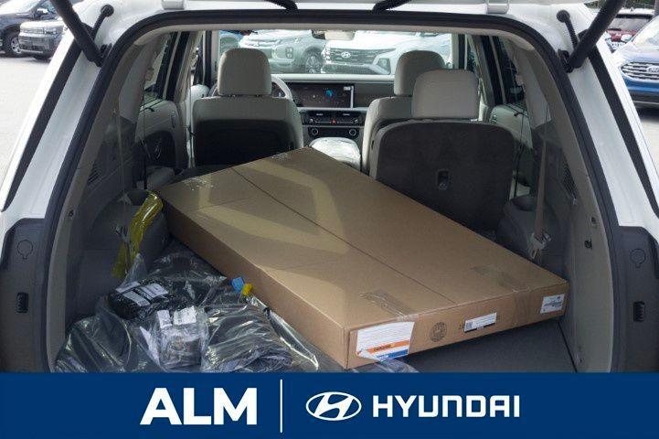 new 2026 Hyundai Palisade car, priced at $48,990