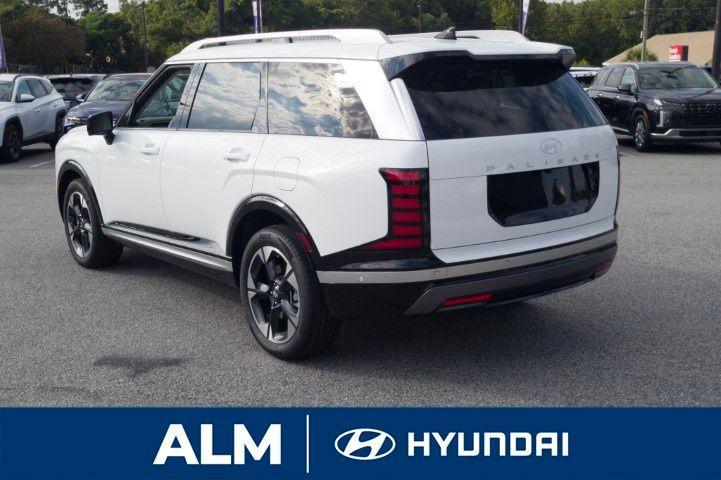 new 2026 Hyundai Palisade car, priced at $48,990
