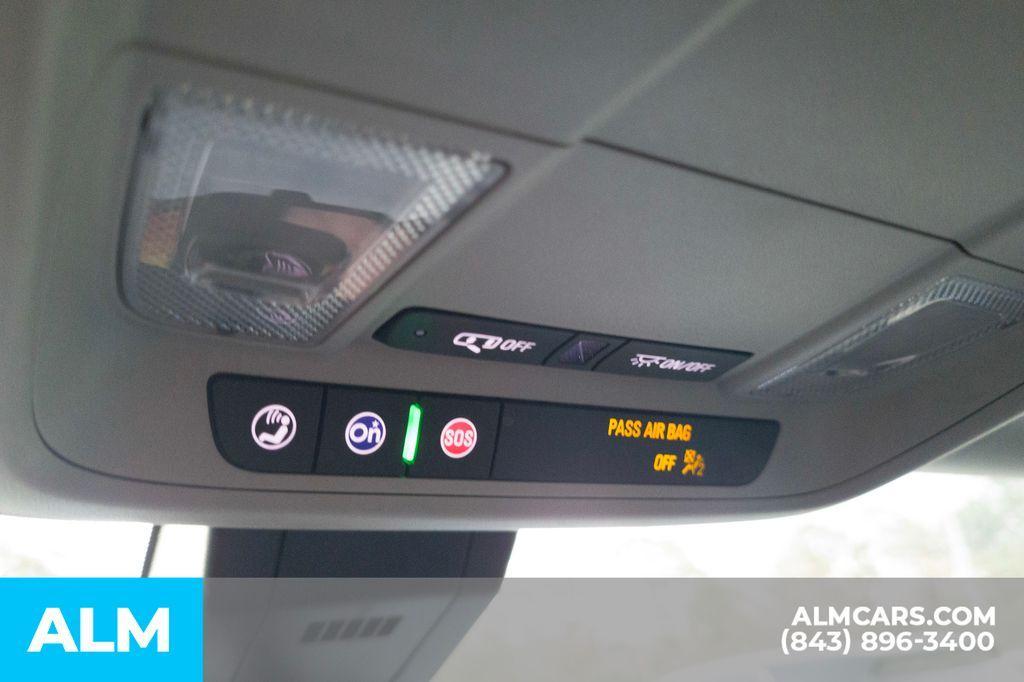 used 2024 Chevrolet Equinox car, priced at $17,920