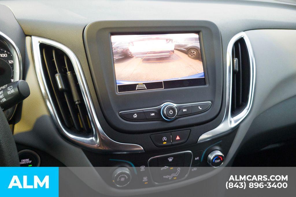 used 2024 Chevrolet Equinox car, priced at $17,920