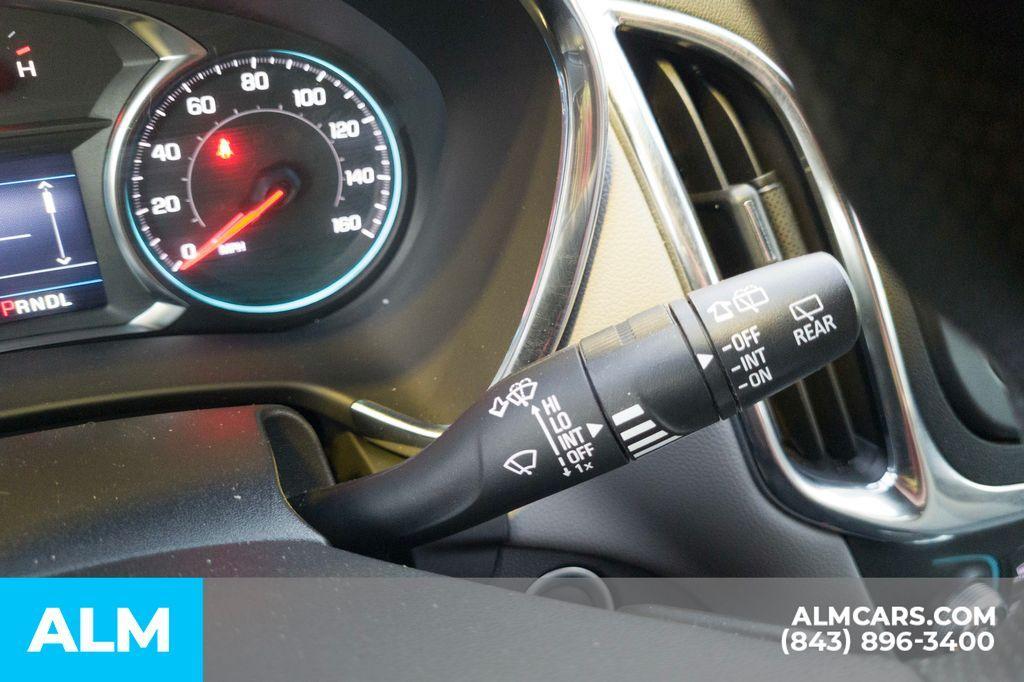 used 2024 Chevrolet Equinox car, priced at $17,920