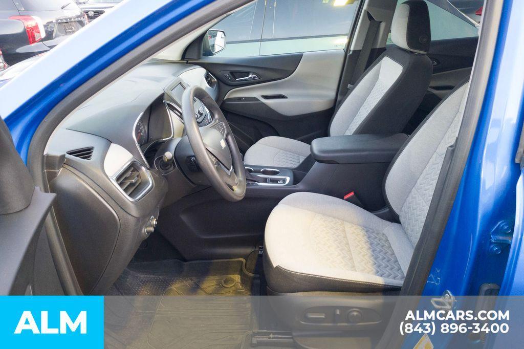 used 2024 Chevrolet Equinox car, priced at $17,920