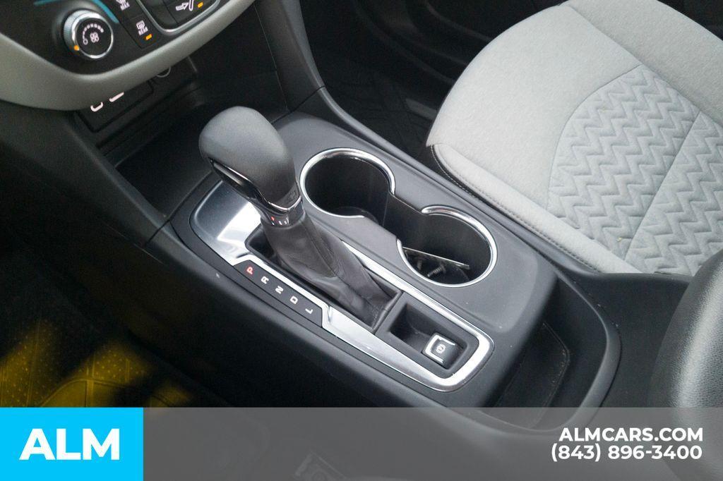 used 2024 Chevrolet Equinox car, priced at $17,920