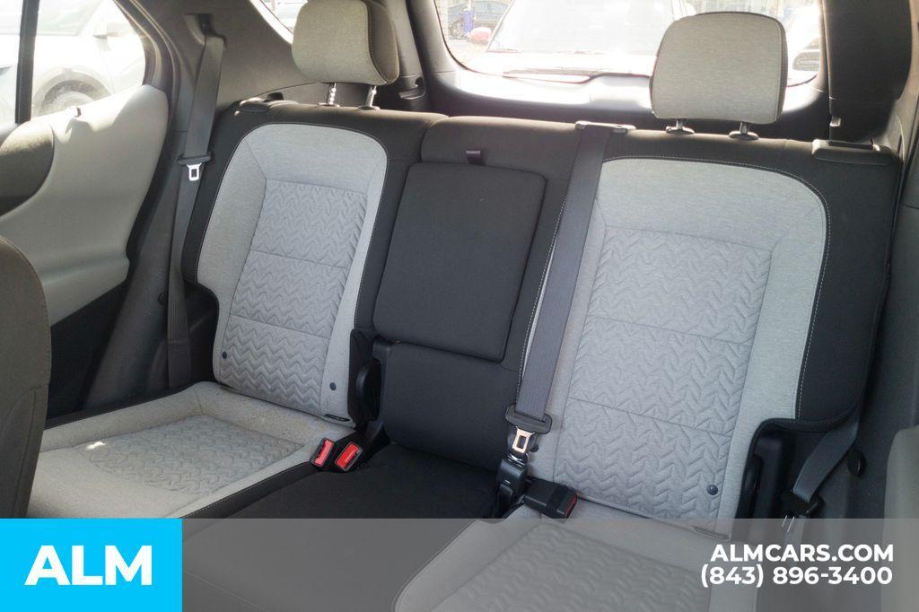 used 2024 Chevrolet Equinox car, priced at $18,920