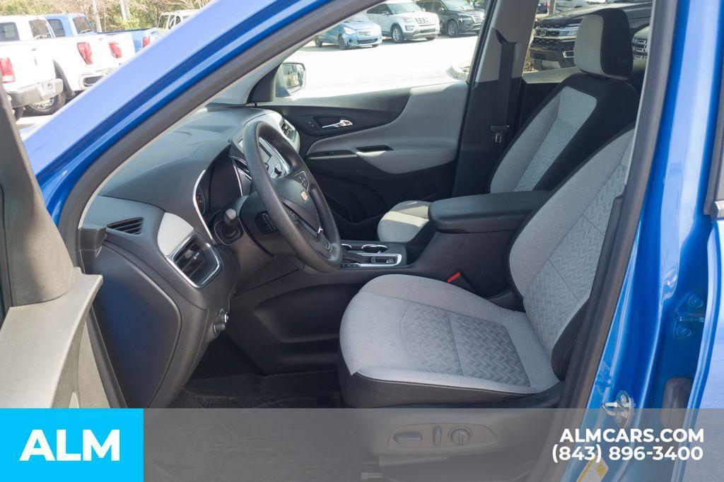 used 2024 Chevrolet Equinox car, priced at $18,920