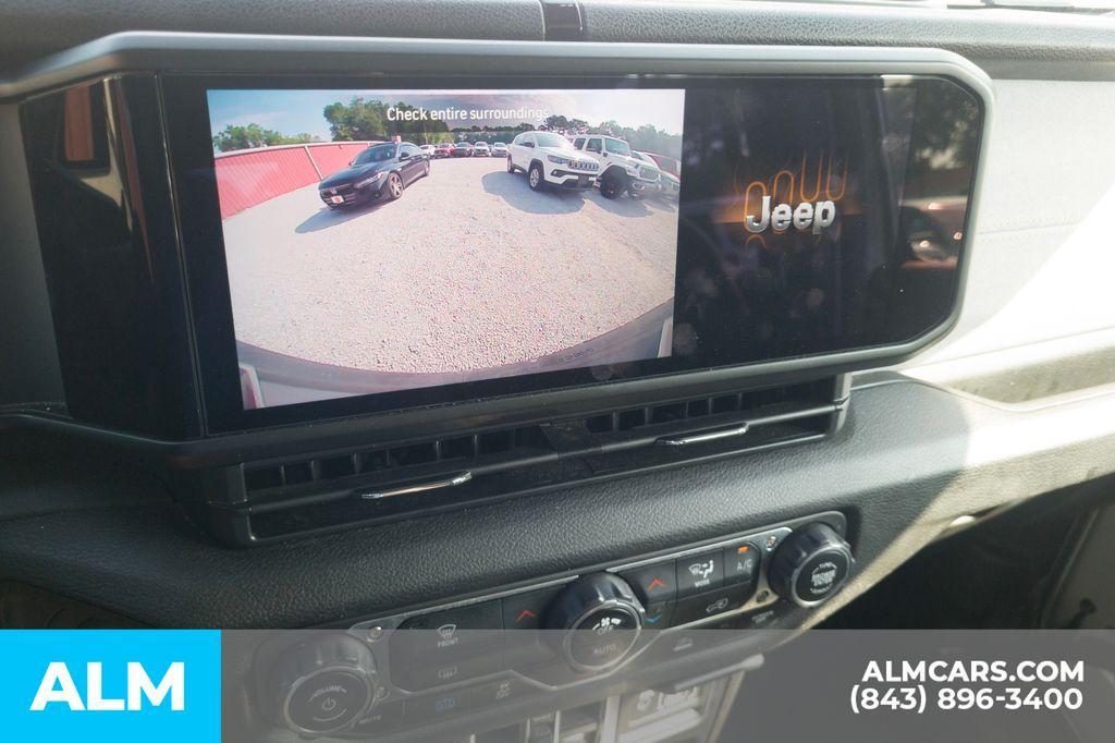 used 2024 Jeep Wrangler 4xe car, priced at $28,768