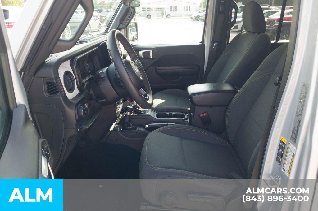 used 2024 Jeep Wrangler 4xe car, priced at $28,768