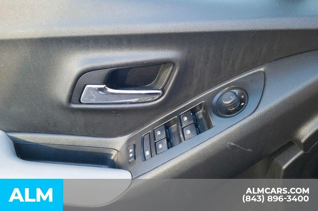 used 2021 Chevrolet Trax car, priced at $13,920