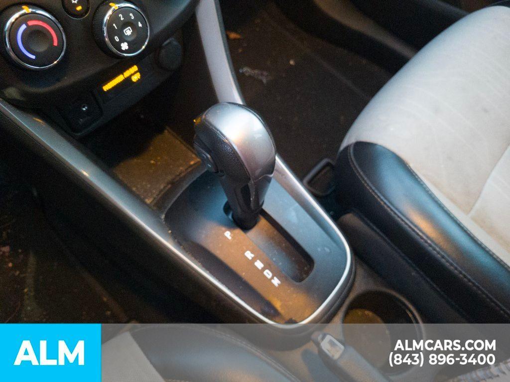 used 2021 Chevrolet Trax car, priced at $13,920