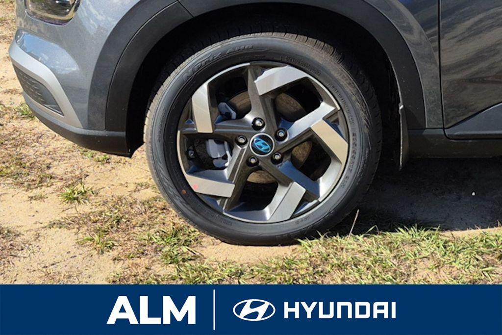 new 2026 Hyundai Venue car, priced at $24,517