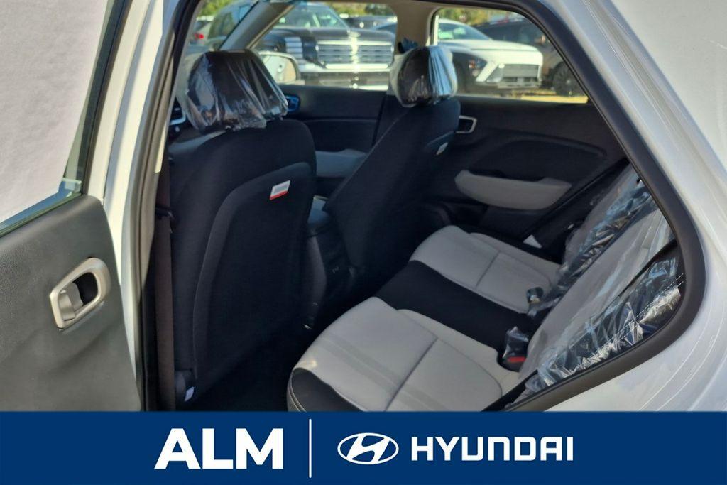 new 2026 Hyundai Venue car, priced at $24,517