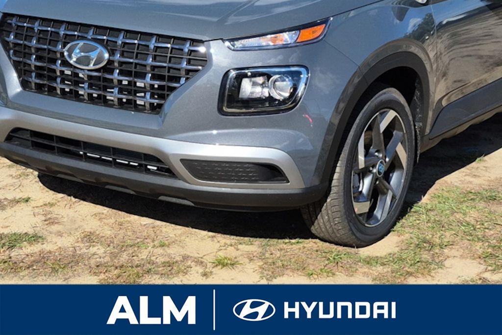 new 2026 Hyundai Venue car, priced at $24,517
