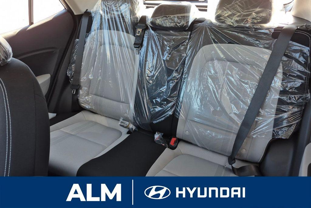 new 2026 Hyundai Venue car, priced at $24,517