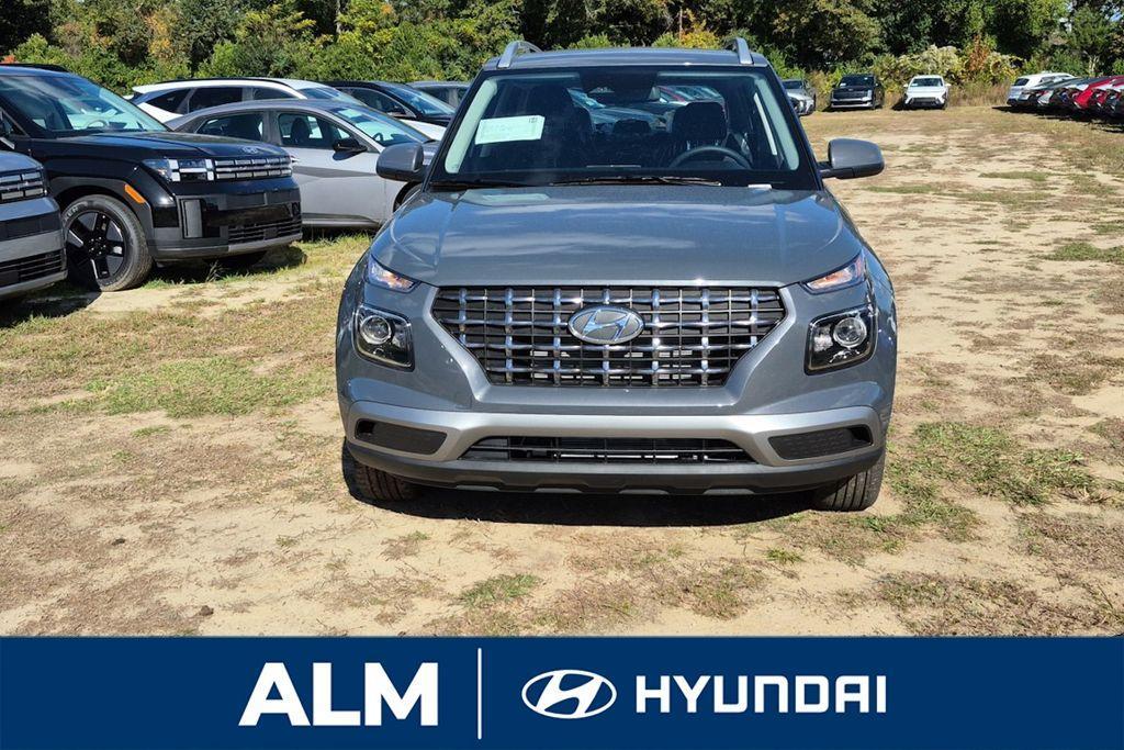 new 2026 Hyundai Venue car, priced at $24,517