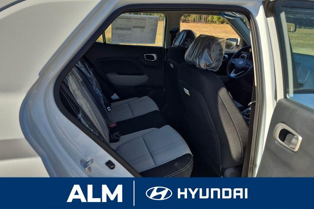 new 2026 Hyundai Venue car, priced at $24,517