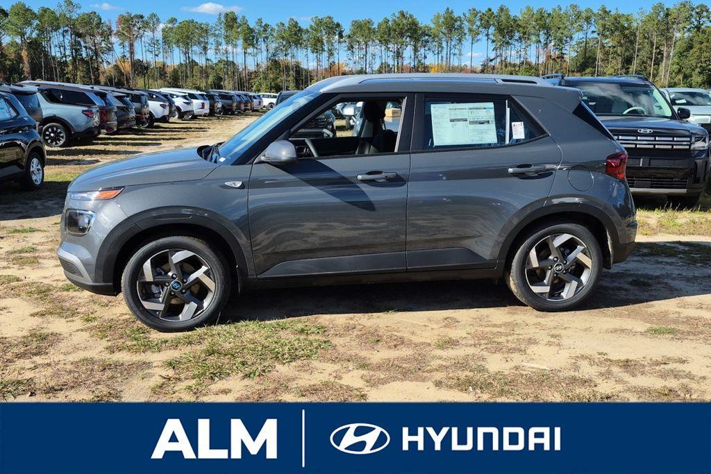 new 2026 Hyundai Venue car, priced at $24,517