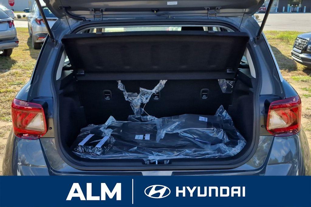 new 2026 Hyundai Venue car, priced at $24,517